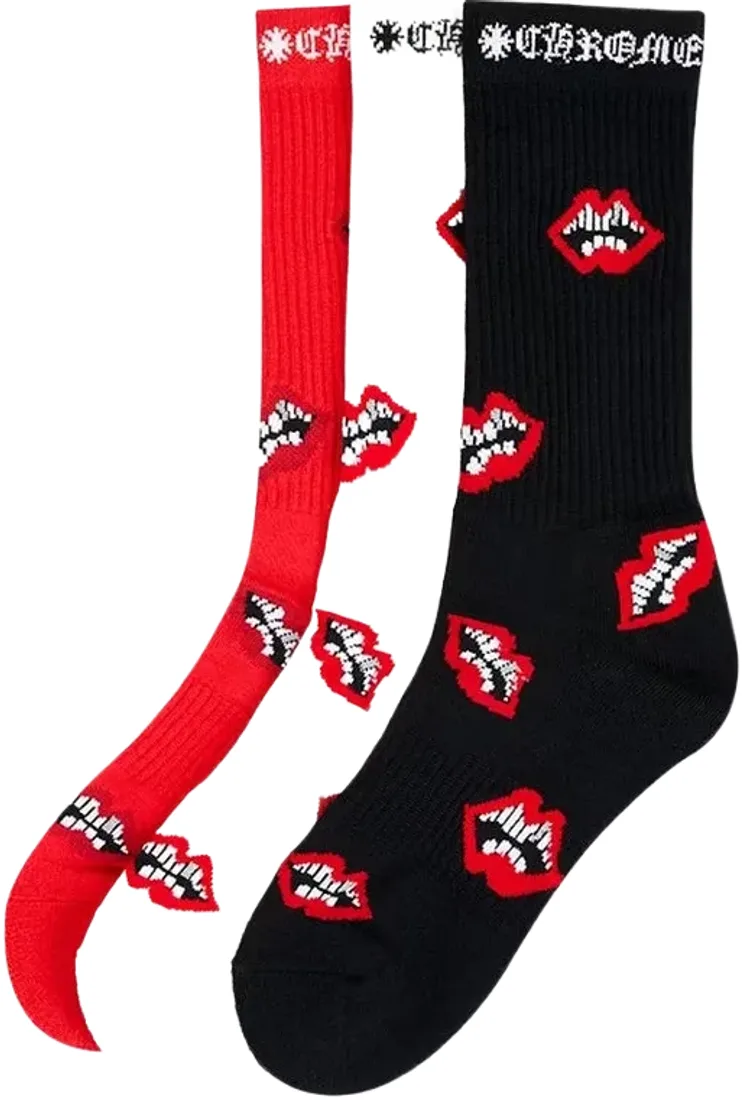 Chrome HeartsSocks(40 styles) Rep — Kakobuy Spreadsheet