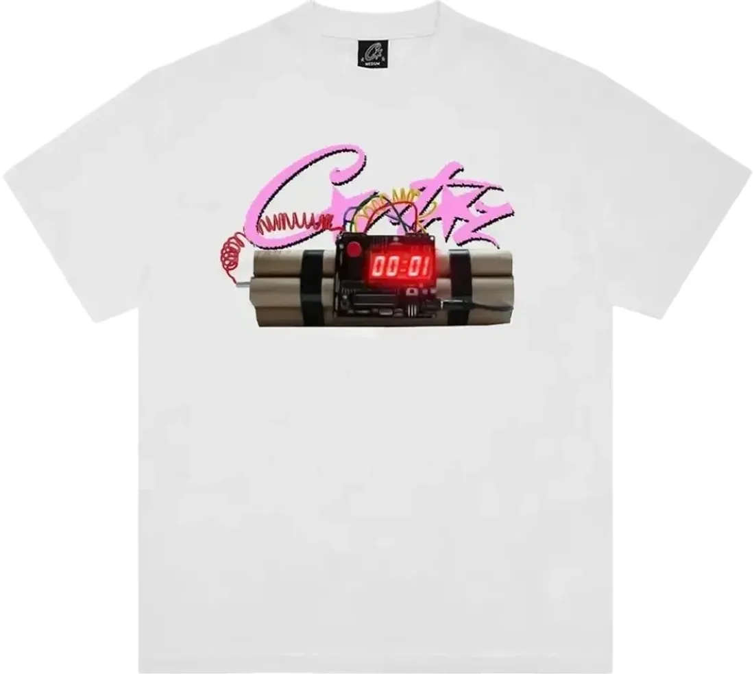 Corteiz Bomb Tee Rep — Kakobuy Spreadsheet