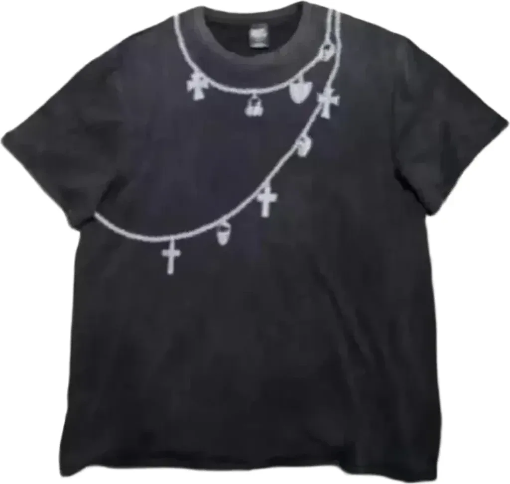 Number Nine Chain Tee Rep — Kakobuy Spreadsheet