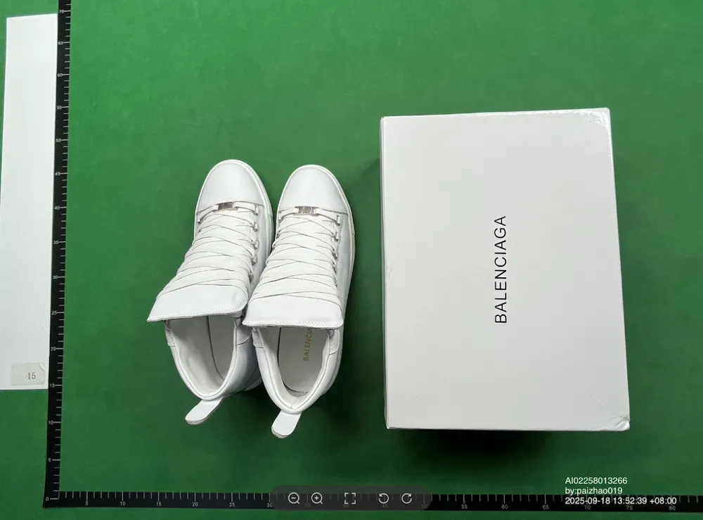 Balenciaga Arena High QC photo 1