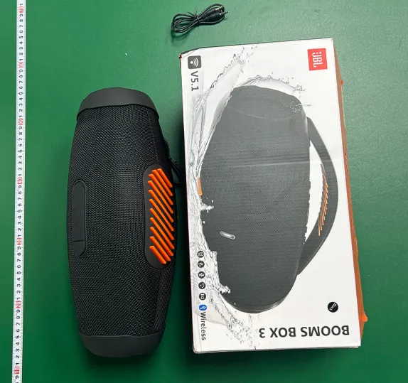 JBL boombox3 speaker QC photo 1