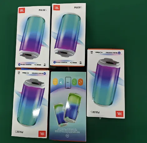 JBL Pulse 5 Speaker QC photo 1