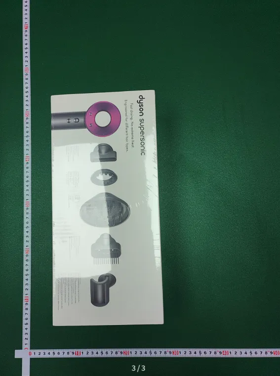 Dyson Supersonic Hair Dryer QC photo 1