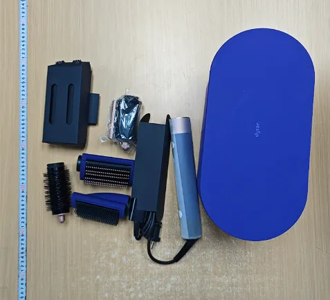 Dyson Airwrap Hs05 Limited Edition QC photo 1