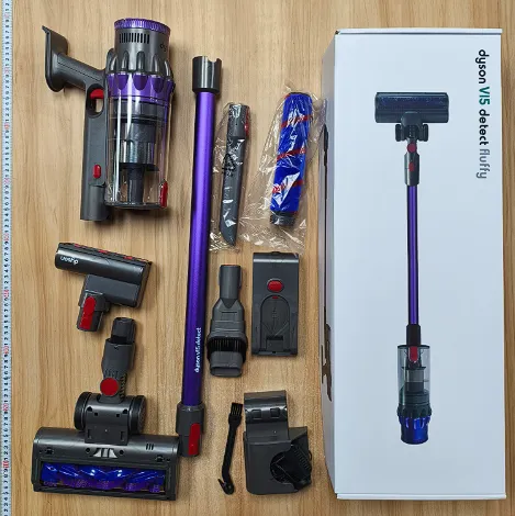 Dyson V15GM Vacuum QC photo 1
