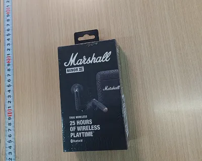Marshall Pods Minor III QC photo 1