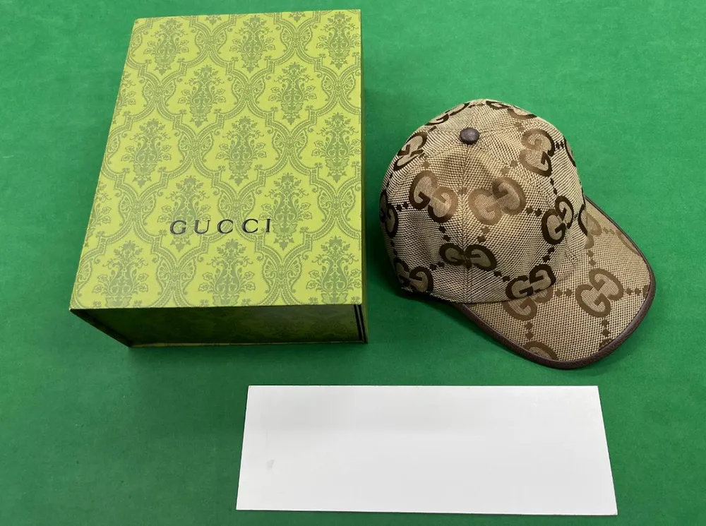 Guccie Cap QC photo 1