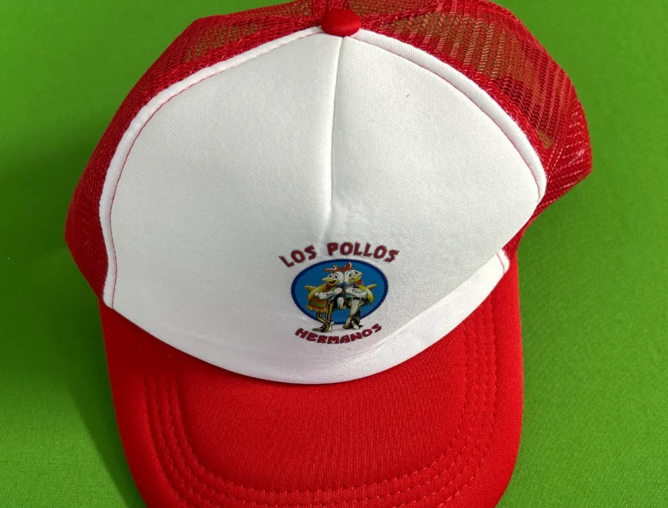 Los Pollos Hermanos Hat QC photo 1