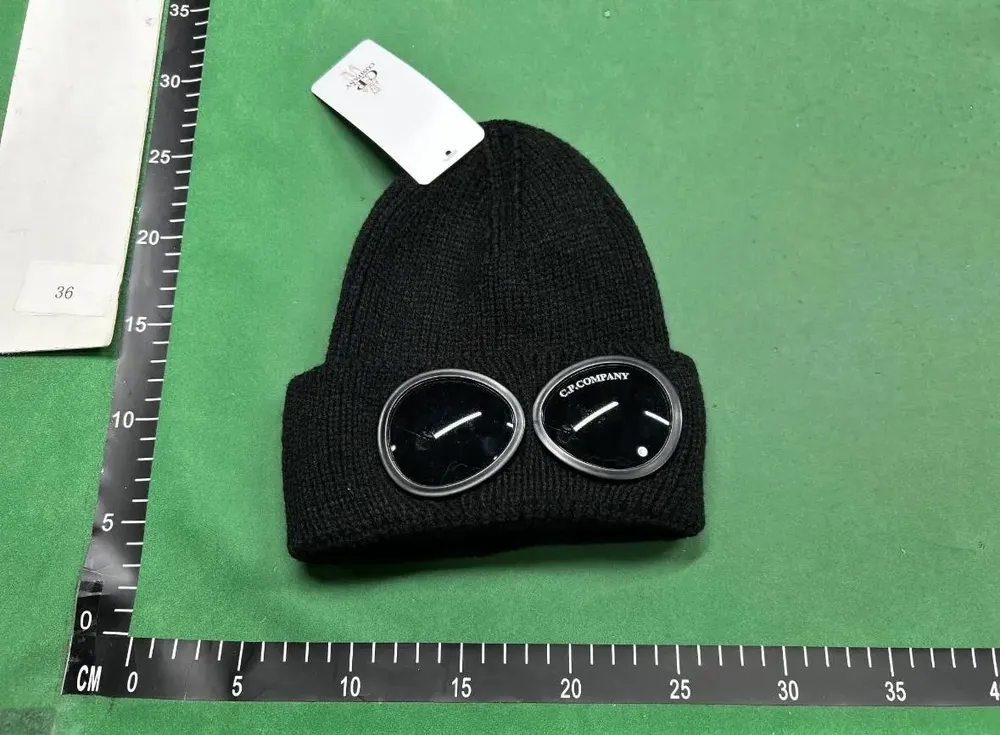 cp company beannies QC photo 1