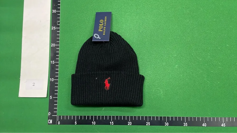Ralph Lauren beannies QC photo 1