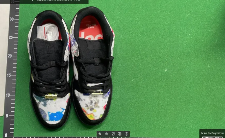 Nike Dunk SB QC photo 1