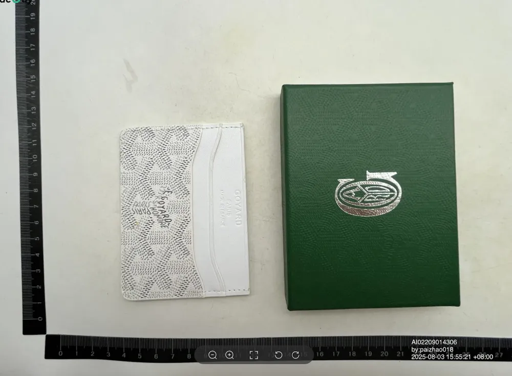 Goyard Cardholder QC photo 1
