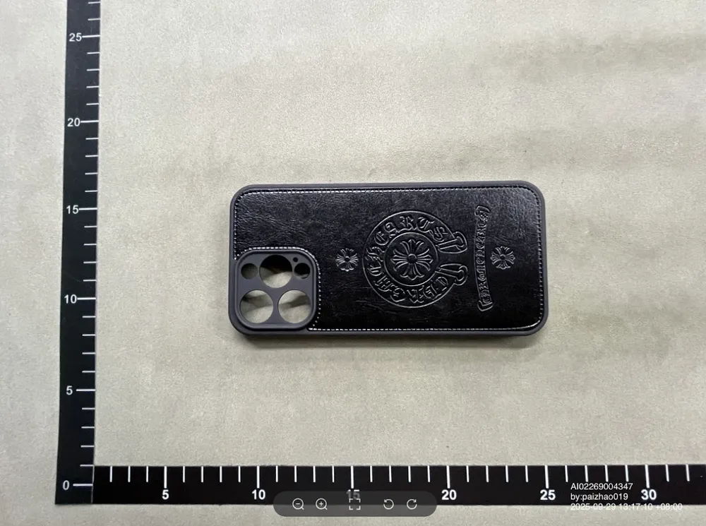 Chrome Hearts Phone Cases QC photo 1