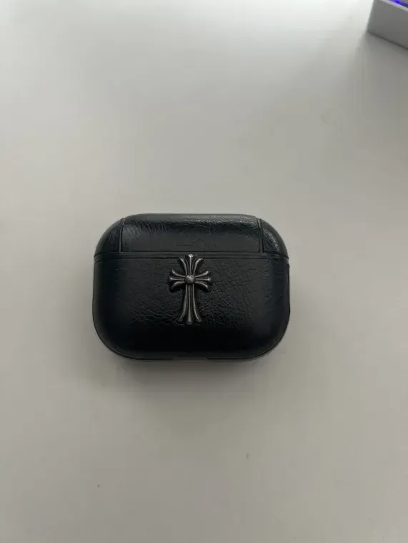 Chrome Hearts Airpods Cases QC photo 1