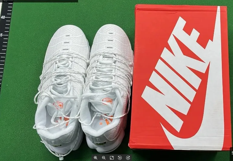 Nike Air Max Plus Utility QC photo 1