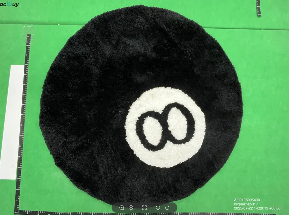 8 ball Carpet QC photo 1