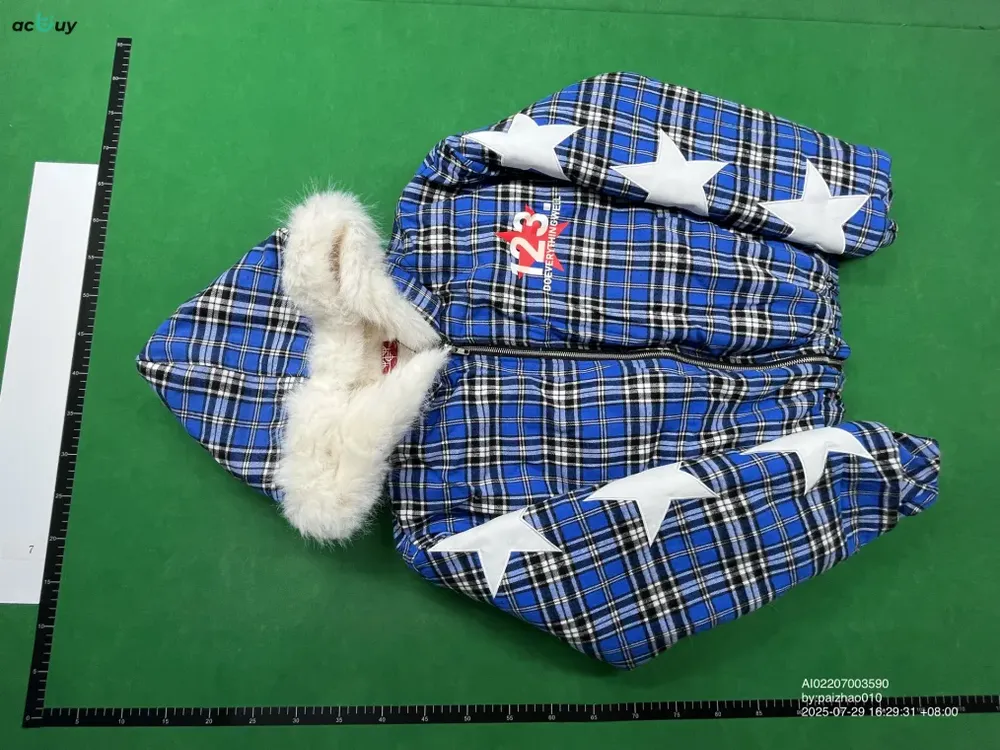 DETW online jacket QC photo 1