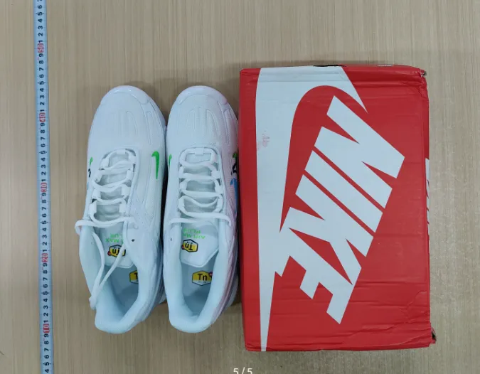 Nike Air Max Plus tn 3 QC photo 1