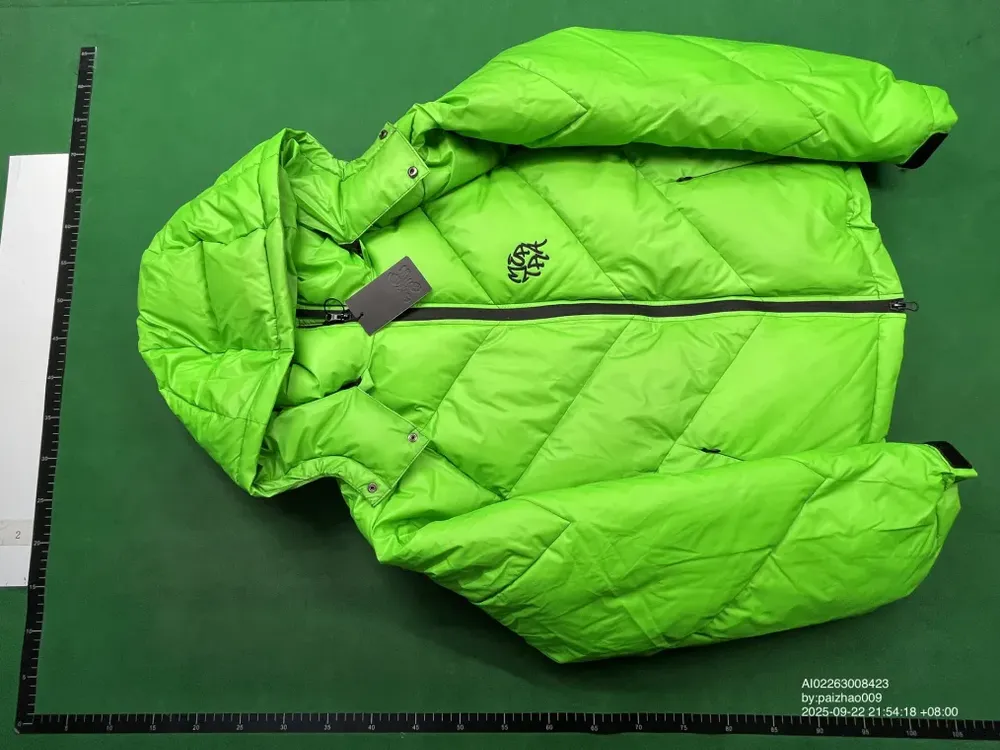 Mertra Jacket QC photo 1