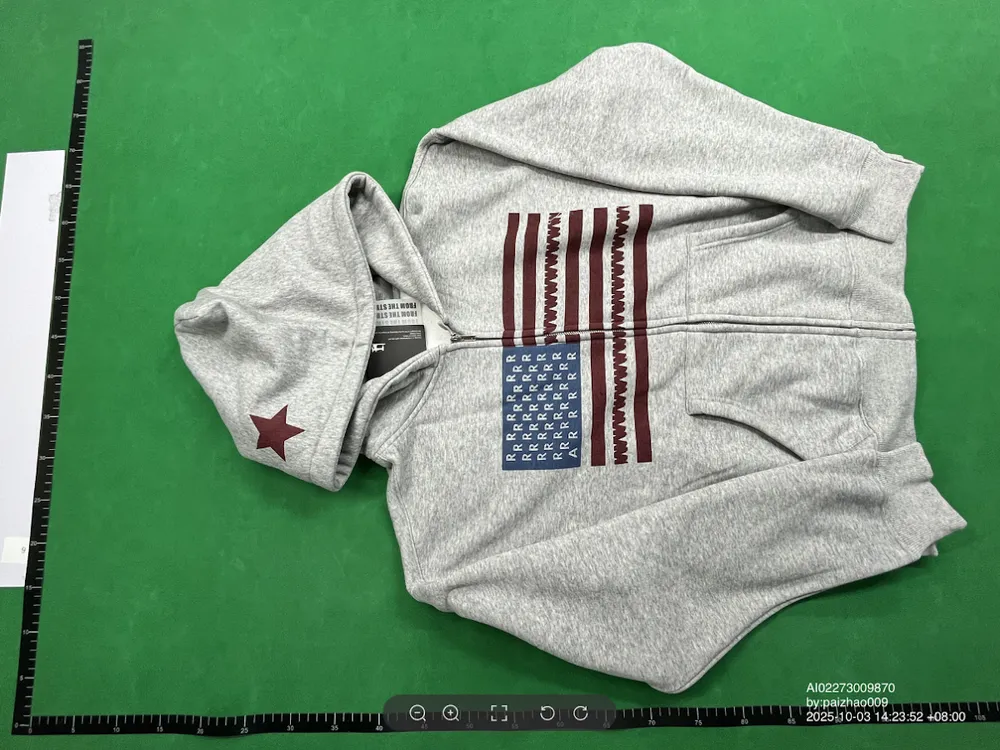 'From the street'' Hoodie QC photo 1