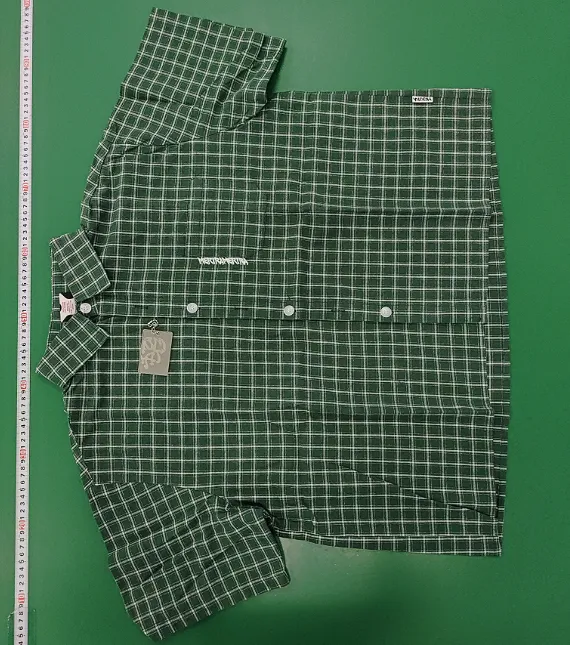 Mertra shirt (Green) QC photo 1