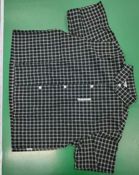 Mertra shirt (Black) QC photo 1