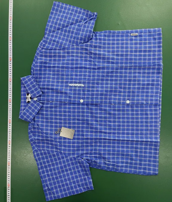 Mertra shirt (Blue) QC photo 1