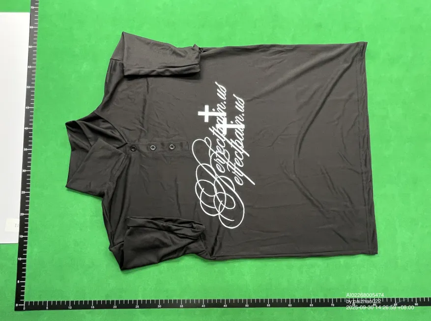 "Feel the embrace'' Polo Shirt QC photo 2