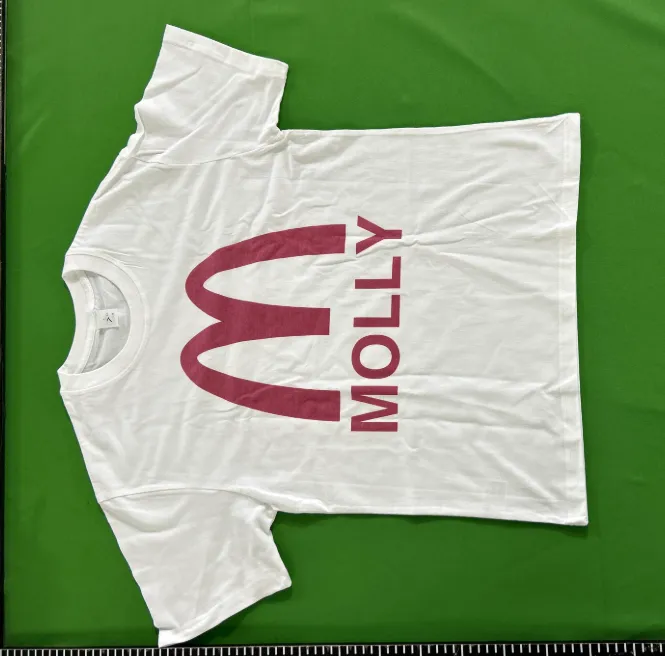 Molly Tee QC photo 1