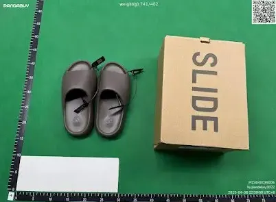 Adidas Yeezy Slides QC photo 1