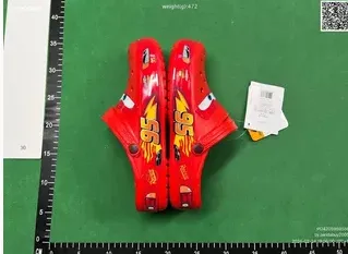 Crocs mcqueen QC photo 1