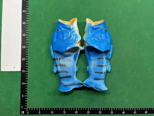 Fish Slides QC photo 1