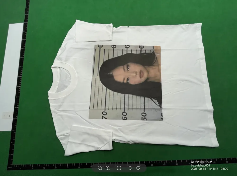 Mugshot T-Shirts QC photo 1
