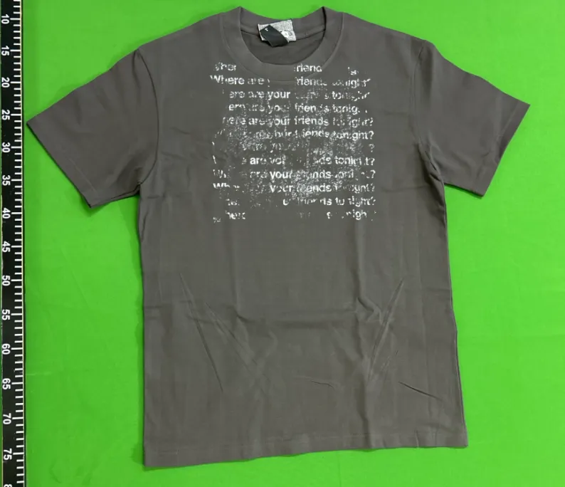 Shibu "Where are your friends tonight?" Tee QC photo 1