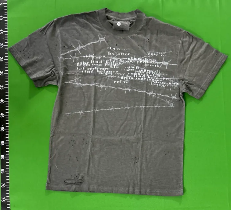 Shibu "Punk" V2 Tee QC photo 1