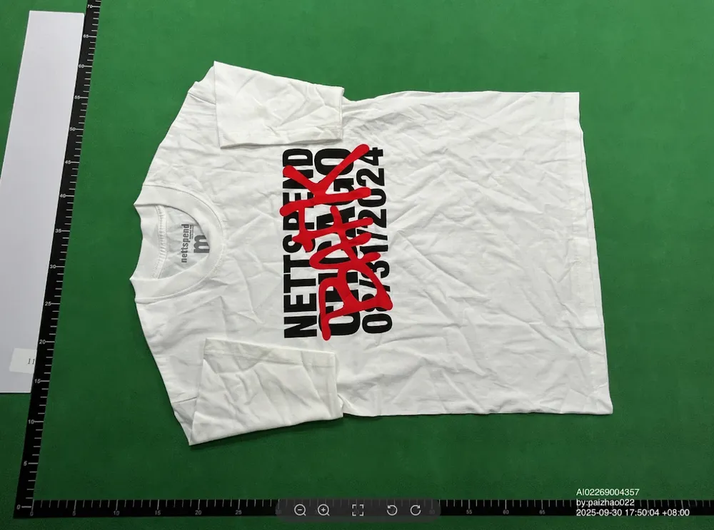 Nettspend Chicago BAFK T-shirt QC photo 1