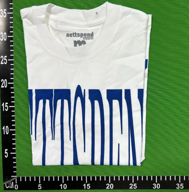 NETTSPEND Tour T-Shirt QC photo 1
