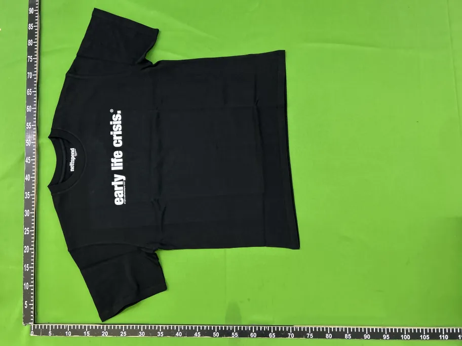 Nettspend "Early Life Crisis" T-shirt QC photo 1