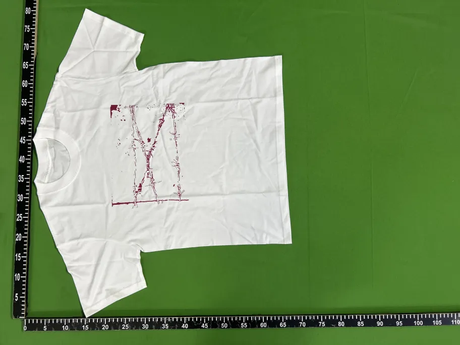 Number Nine "Im Still Here" T-Shirt QC photo 1