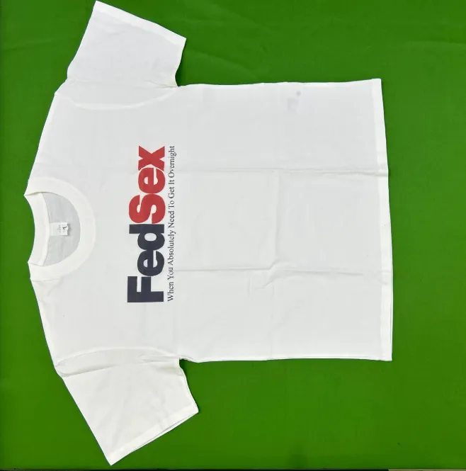 FedSex T-Shirt QC photo 1