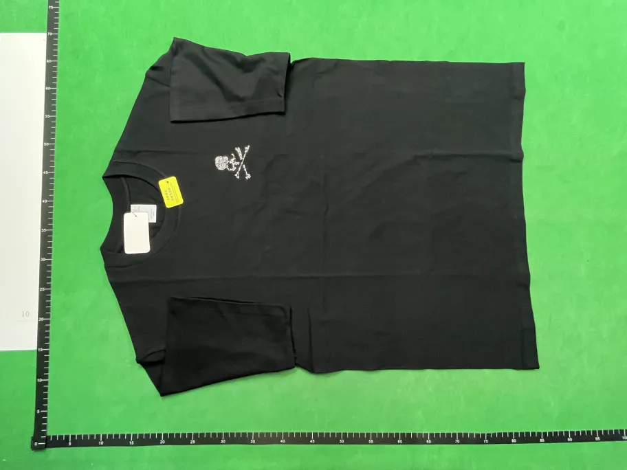 Mastermind Rhinestone T-shirt QC photo 1
