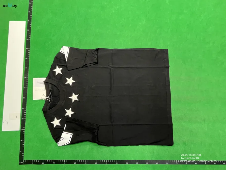 Givenchy Stars T-shirts QC photo 1