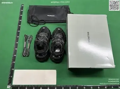 Balenciaga Track QC photo 1