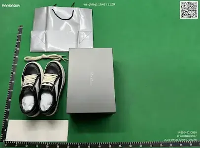 Rick Owens low Vintage QC photo 1