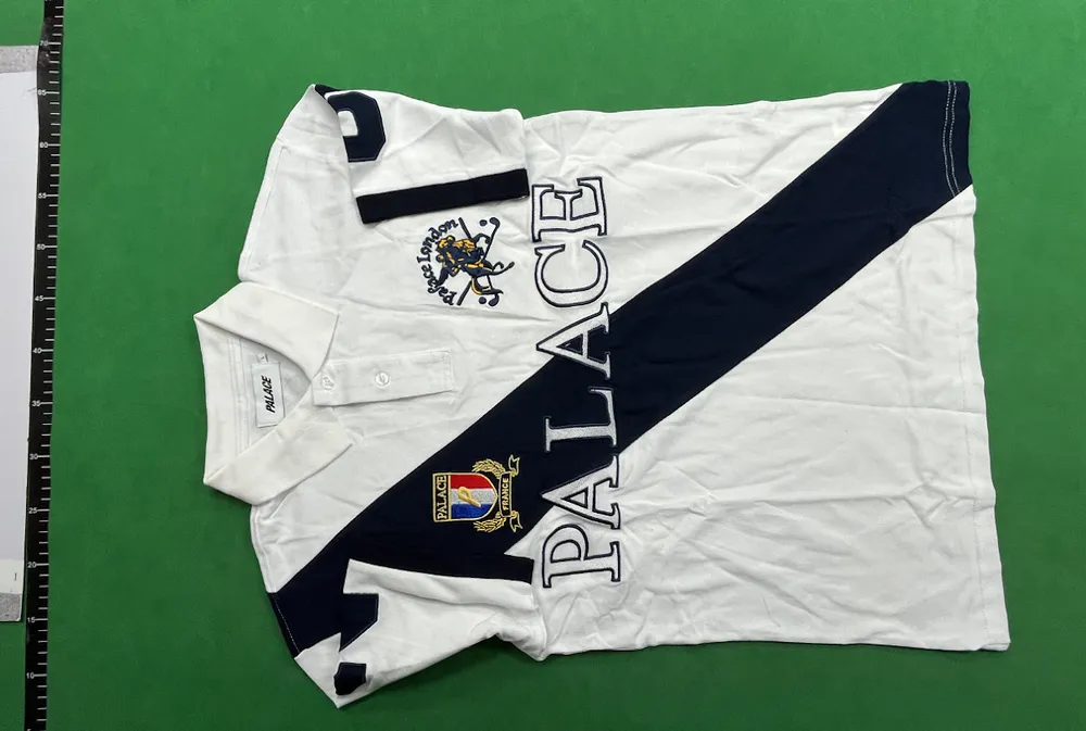 Palace Polo Shirt QC photo 1