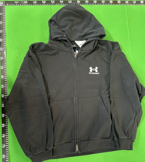 Balenciaga X Underarmour Zip-Up QC photo 1