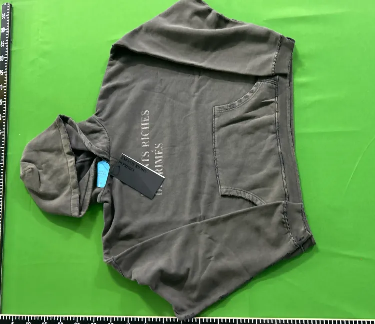 ERD Hoodie QC photo 1