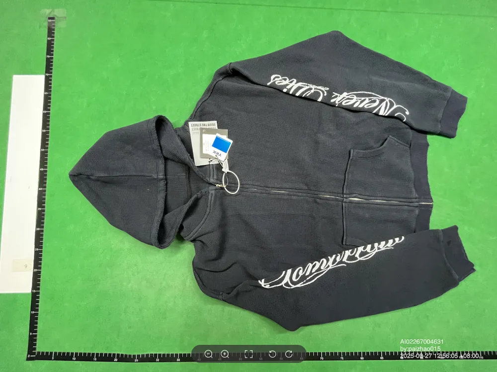 'From the street'' Hoodie QC photo 1