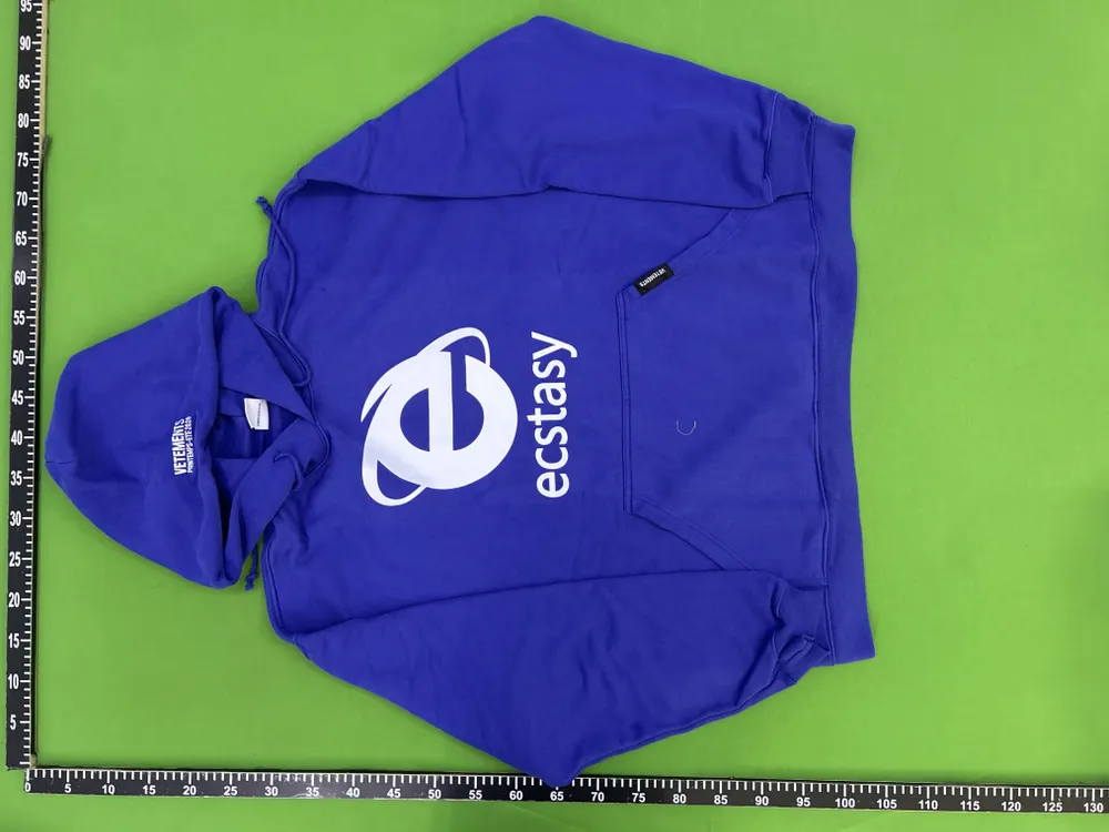 MVT Vetements Esctasy Hoodies QC photo 1