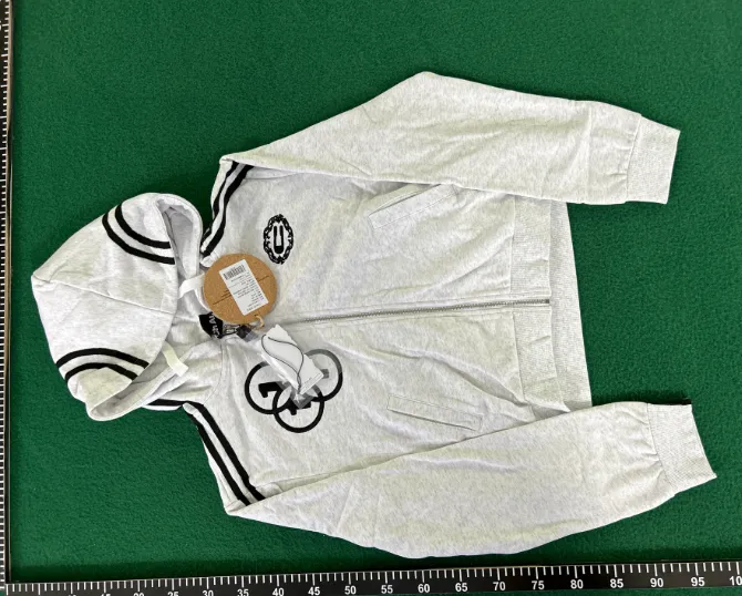 Chai "Disassemble" Hoodie QC photo 1